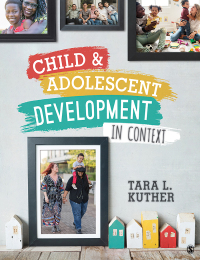 Cover image: Child and Adolescent Development in Context 1st edition 9781544324814