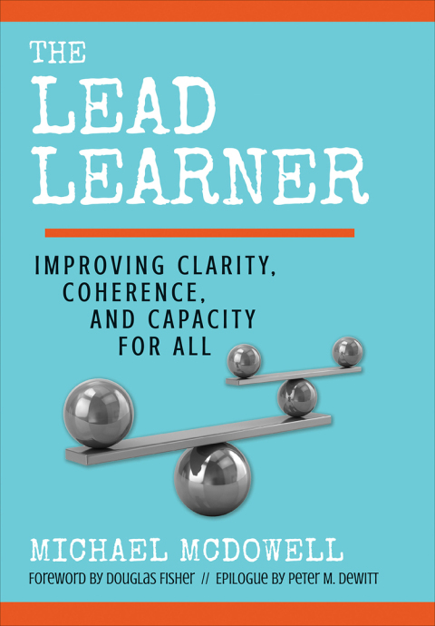 Cover image for book The Lead Learner