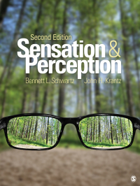 Cover image: Sensation and Perception Interactive Edition 2nd edition 9781544325712