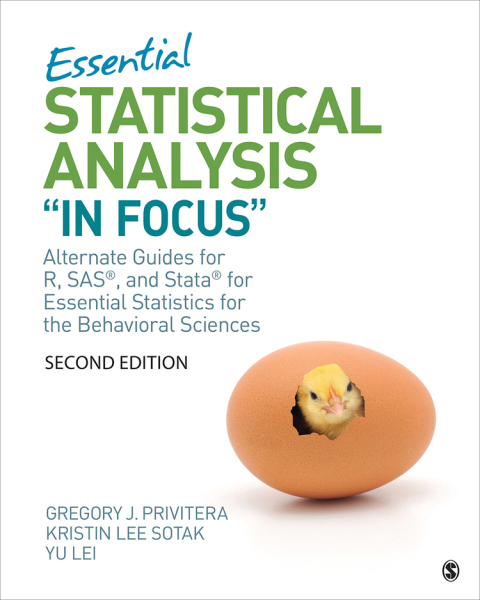Essential Statistical Analysis \"In Focus\" 