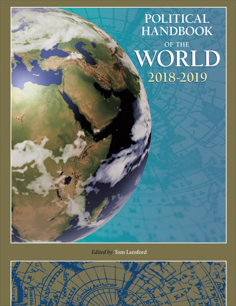 Cover image for book Political Handbook of the World 2018-2019
