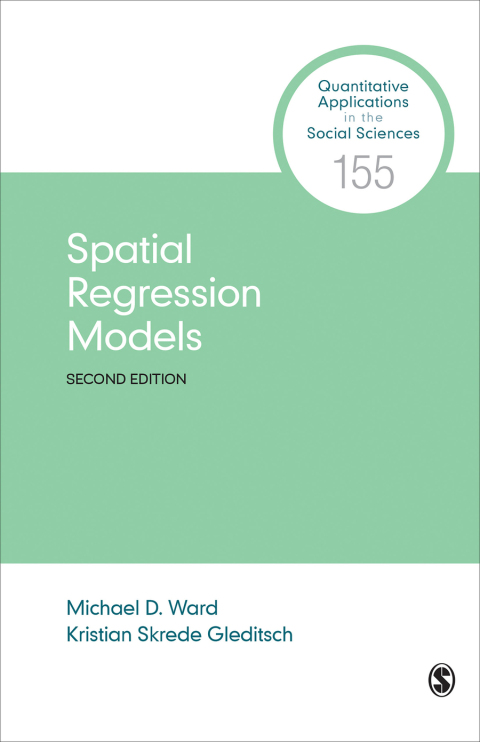 Cover image for book Spatial Regression Models