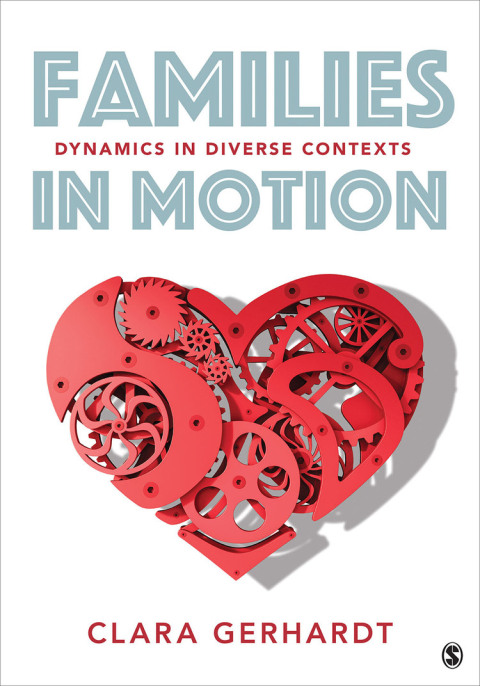 Cover image for book Families in Motion