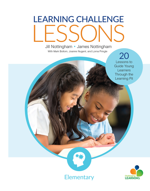 Cover image for book Learning Challenge Lessons, Elementary