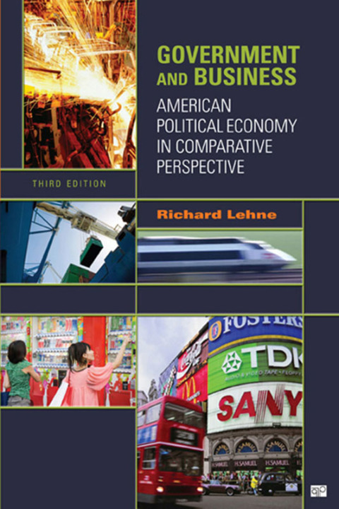 Cover image for book Government and Business