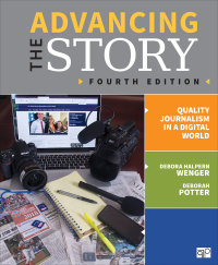 Cover image: Advancing the Story 4th edition 9781544332451