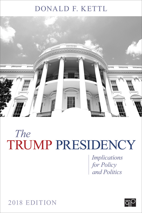 Cover image for book The Trump Presidency