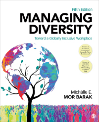 Cover image: Managing Diversity: Toward a Globally Inclusive Workplace 5th edition 9781544333076