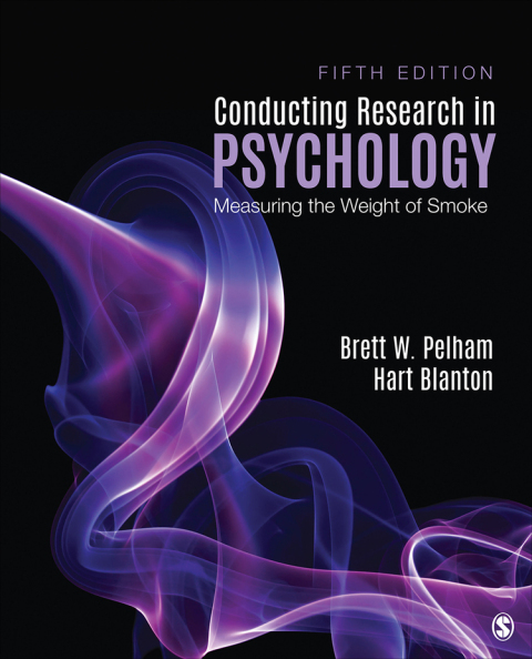 Cover image for book Conducting Research in Psychology