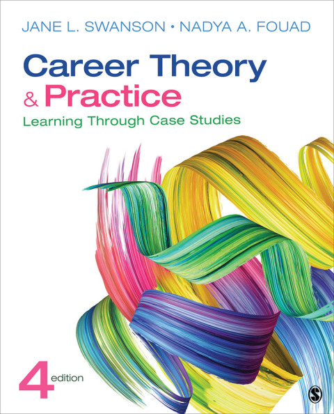 Cover image for book Career Theory and Practice