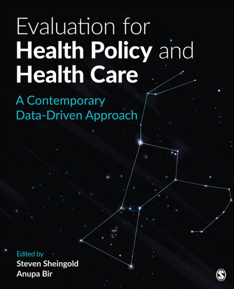 Cover image for book Evaluation for Health Policy and Health Care