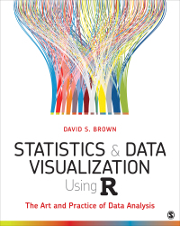 Imagen de portada: Statistics and Data Visualization Using R 1st edition 9781544333861