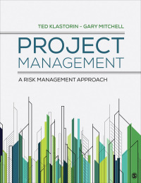 Cover image: Project Management: A Risk-Management Approach 1st edition 9781544333960