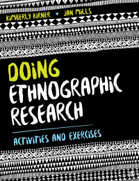 Cover image: Doing Ethnographic Research 1st edition 9781544334066