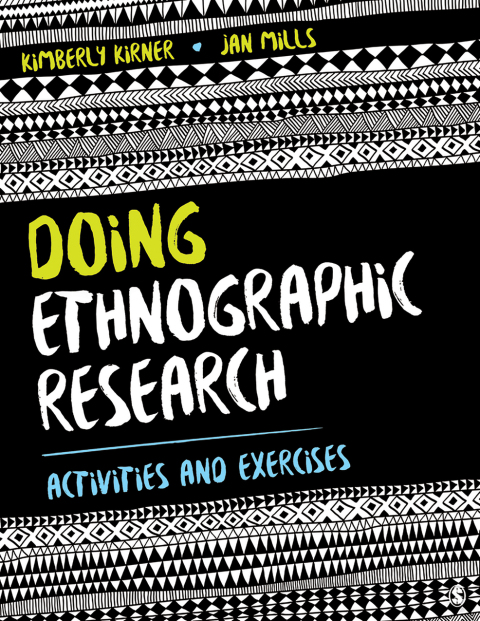 Cover image for book Doing Ethnographic Research