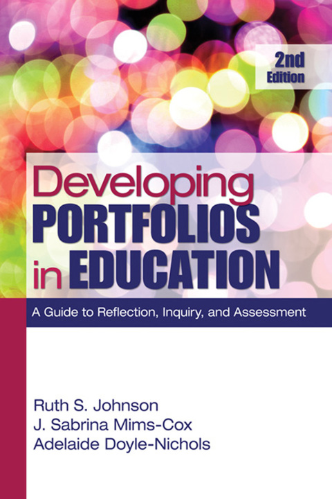 Cover image for book Developing Portfolios in Education