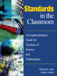 Cover image: Standards in the Classroom 1st edition 9780761938576