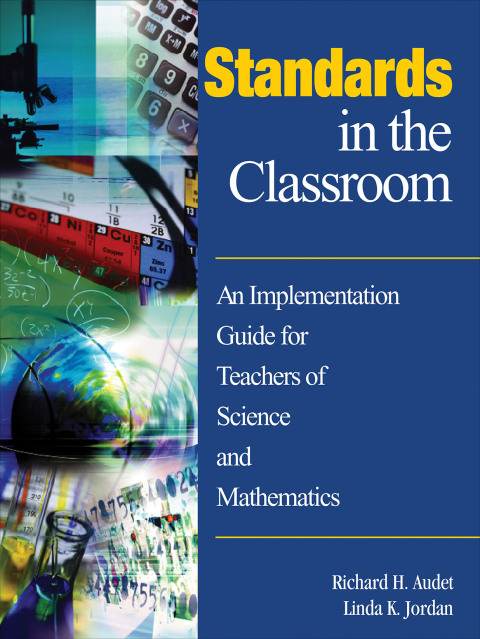 Cover image for book Standards in the Classroom