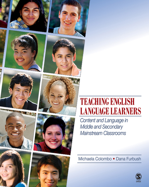 Cover image for book Teaching English Language Learners