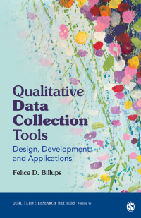 Cover image: Qualitative Data Collection Tools 1st edition 9781544334820