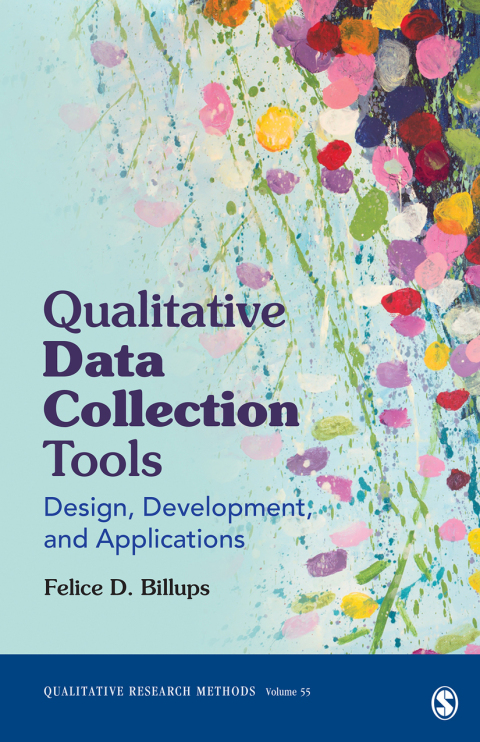 Cover image for book Qualitative Data Collection Tools