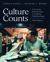 Cover image: Culture Counts: A Concise Introduction to Cultural Anthropology 5th edition 9781544336268