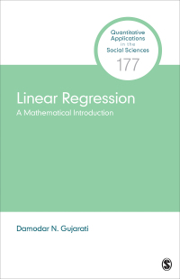 Cover image: Linear Regression 1st edition 9781544336572
