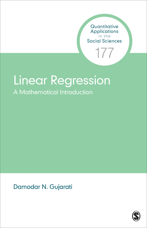 Cover image for book Linear Regression