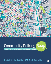Cover image: Community Policing Today 1st edition 9781544336725