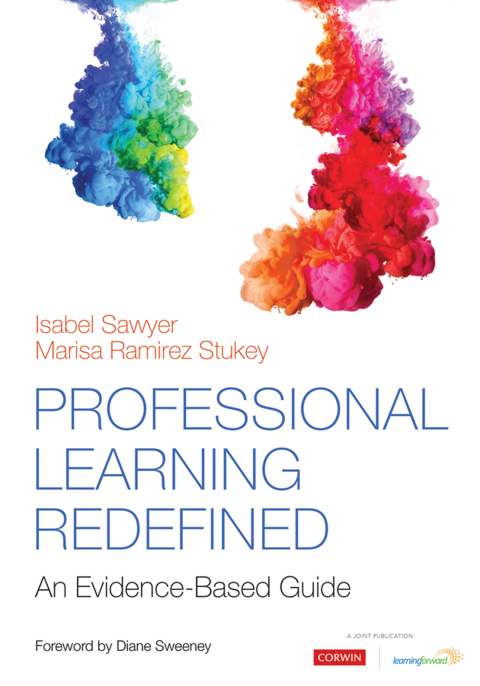 Cover image for book Professional Learning Redefined