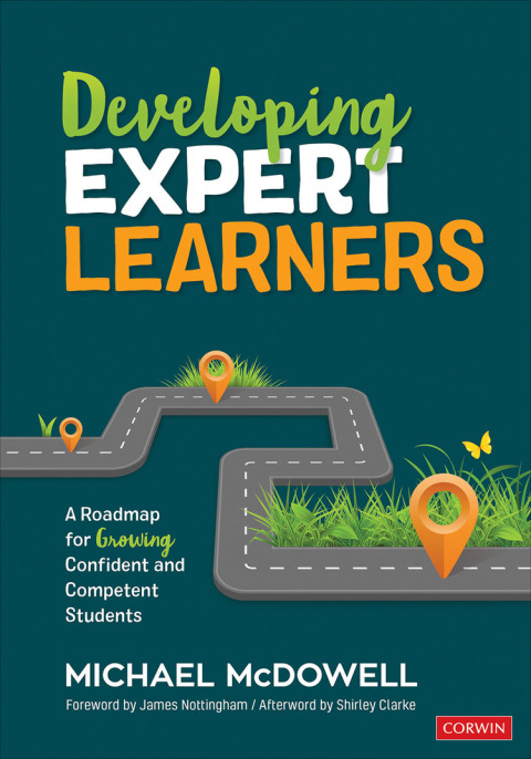 Cover image for book Developing Expert Learners
