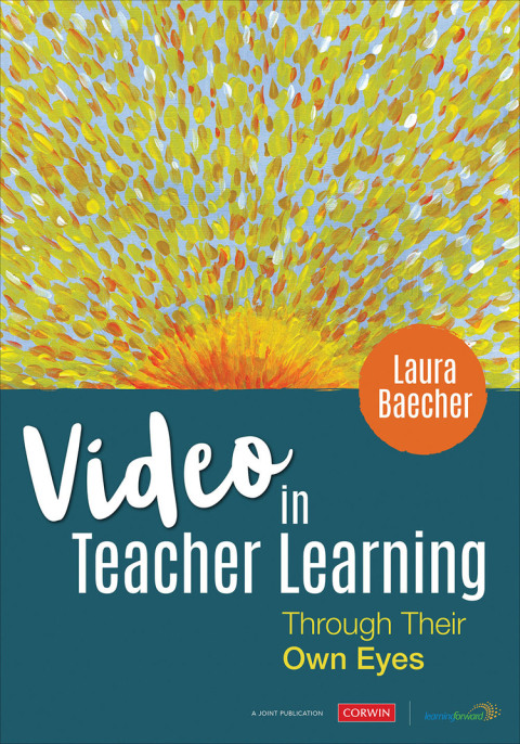 Cover image for book Video in Teacher Learning