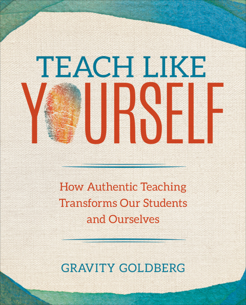 Cover image for book Teach Like Yourself