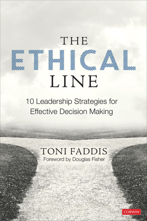 Cover image for book The Ethical Line