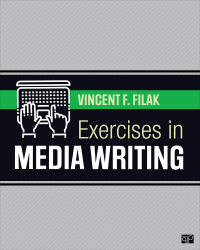 Cover image: Exercises in Media Writing 1st edition 9781544338101