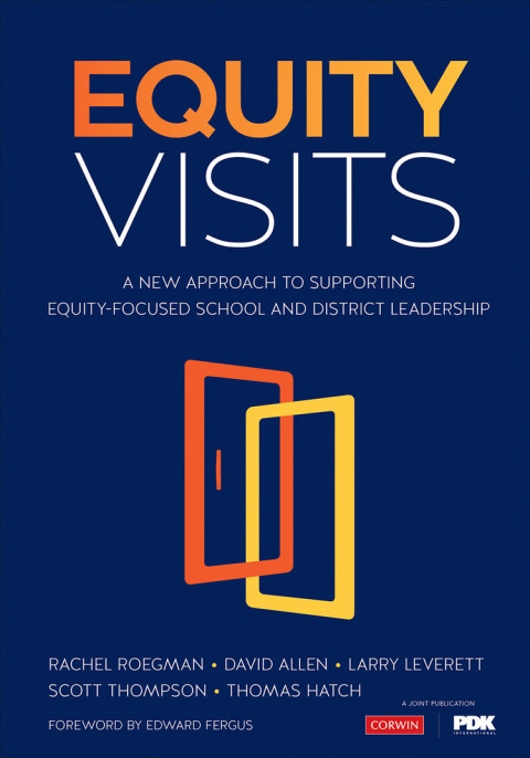 Cover image for book Equity Visits