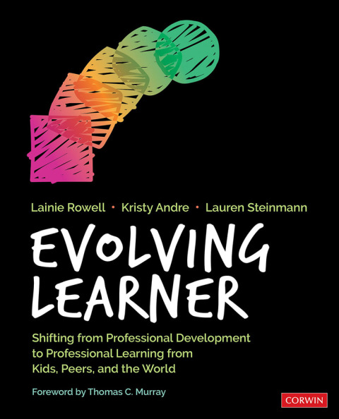 Cover image for book Evolving Learner