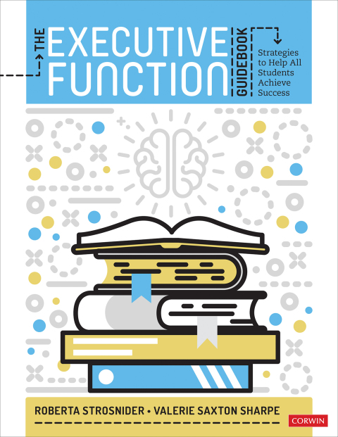 Cover image for book The Executive Function Guidebook