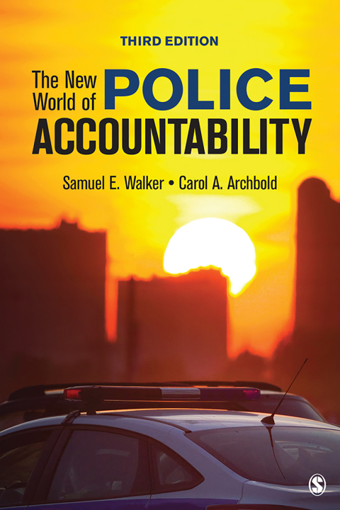 The New World of Police Accountability 