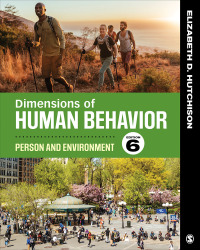 Cover image: Dimensions of Human Behavior 6th edition 9781544339290