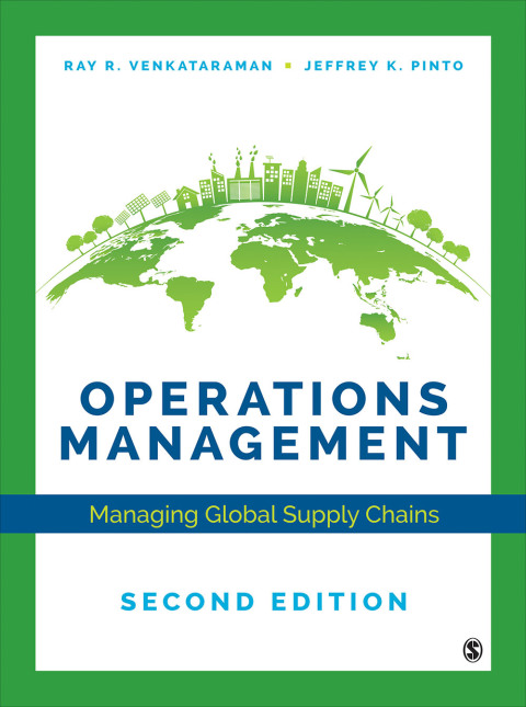 Cover image for book Operations Management