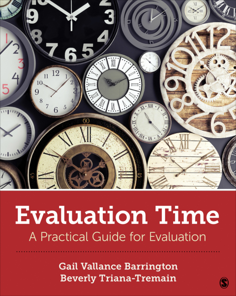 Cover image for book Evaluation Time
