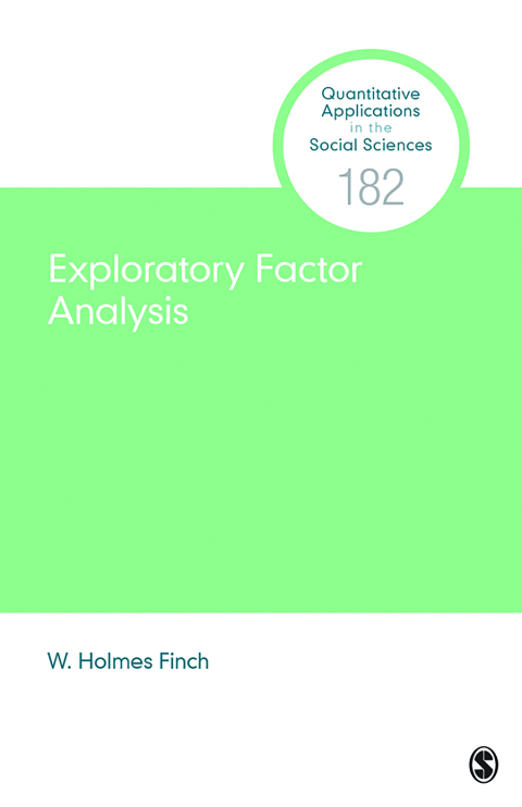 Exploratory Factor Analysis 