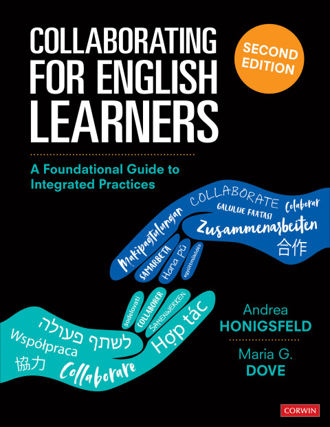 Cover image for book Collaborating for English Learners