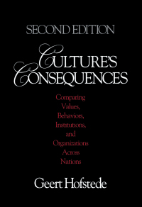 Cover image: Culture′s Consequences 2nd edition 9780803973237
