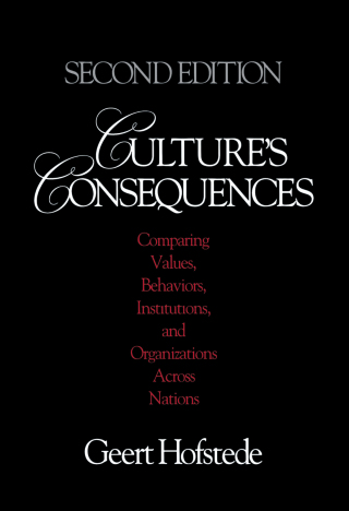 Culture′s Consequences