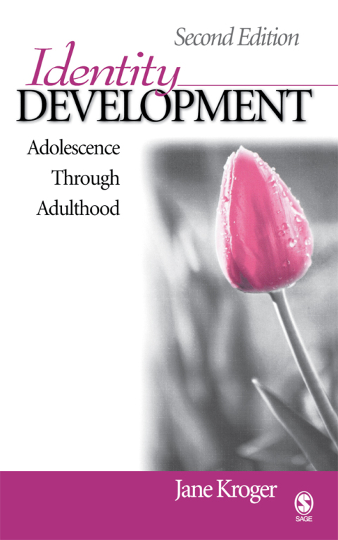 Cover image for book Identity Development