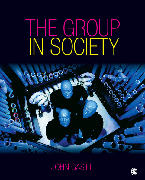 Cover image for book The Group in Society