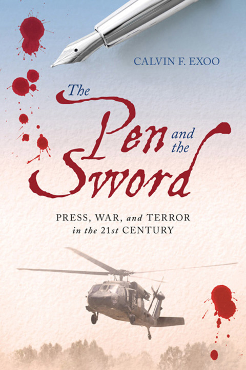 Cover image for book The Pen and the Sword