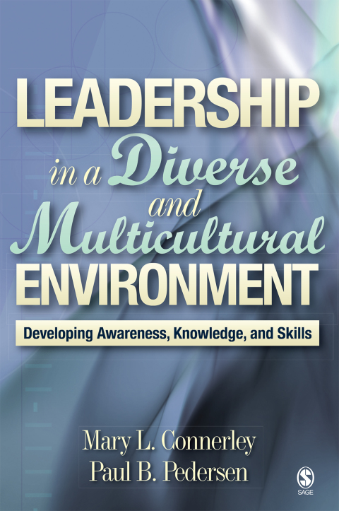 Cover image for book Leadership in a Diverse and Multicultural Environment